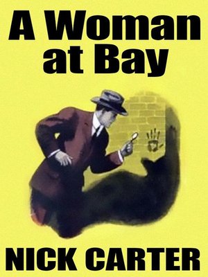 cover image of A Woman at Bay